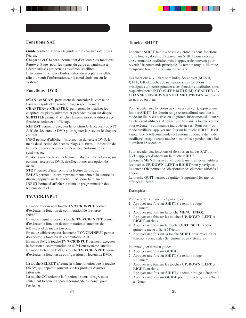 Philips SRU5100-27 User Manual | Page 18 / 23