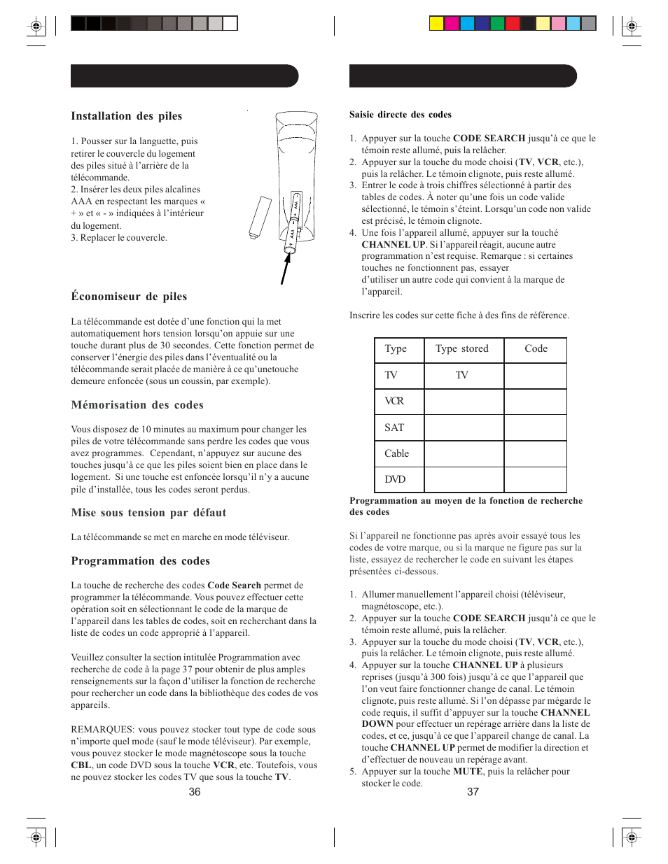 Philips SRU5100-27 User Manual | Page 19 / 23