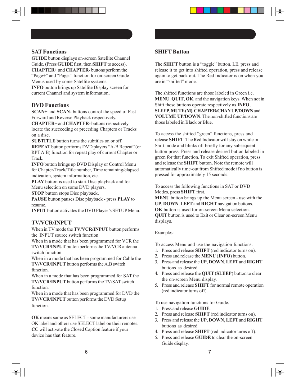 Philips SRU5100-27 User Manual | Page 4 / 23