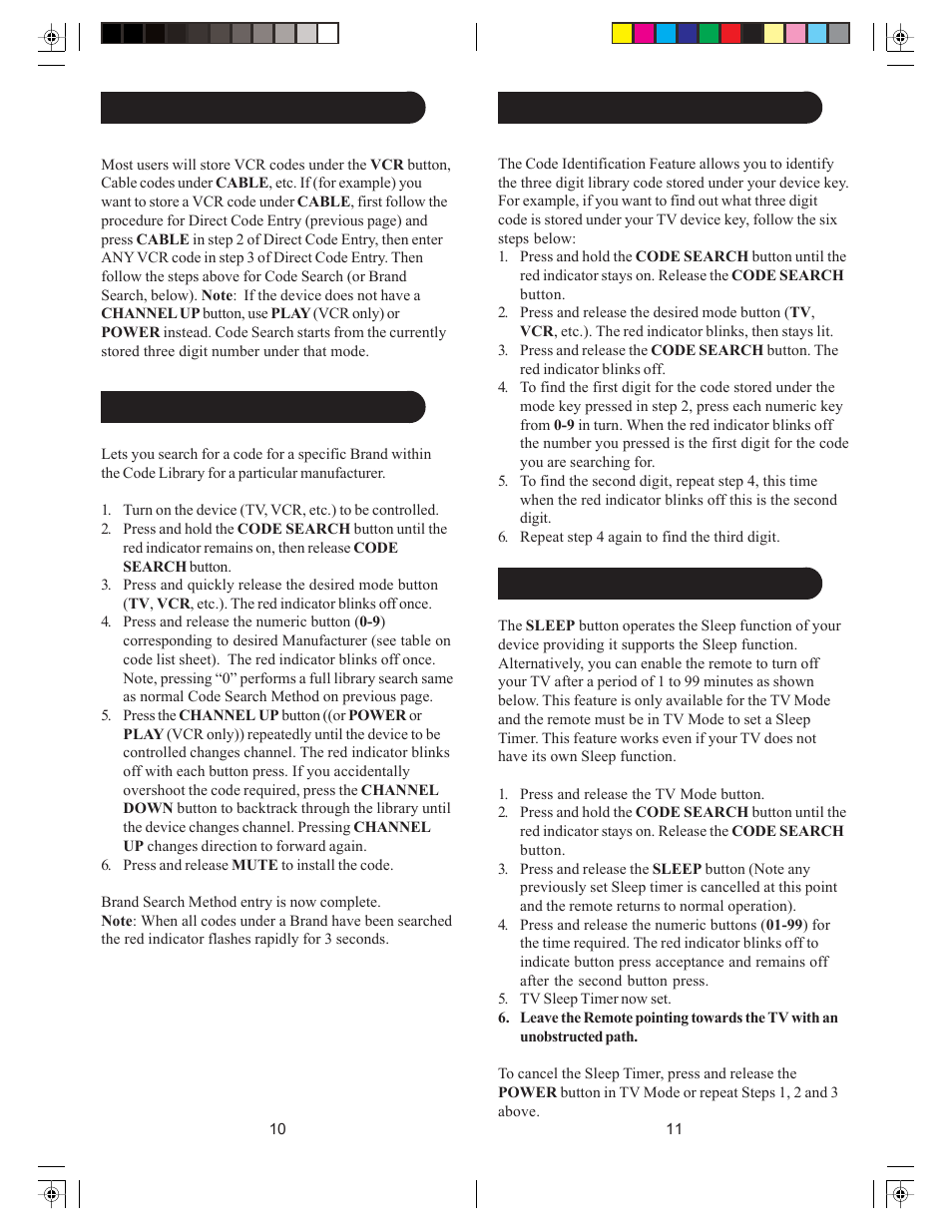 Philips SRU5100-27 User Manual | Page 6 / 23