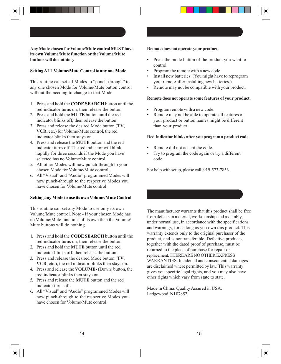 Philips SRU5100-27 User Manual | Page 8 / 23