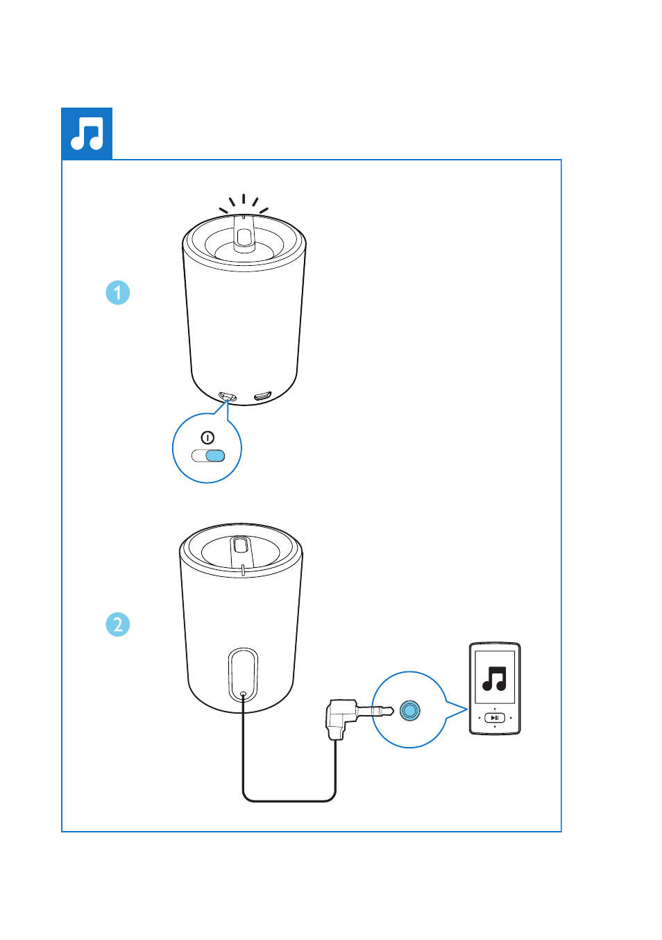 Philips SBA3110-00 User Manual | Page 5 / 12