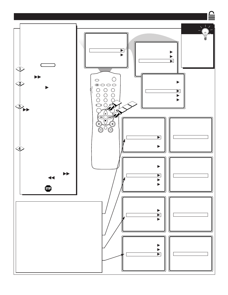 Nderstanding the, Ontrol, Arental | Uidelines | Philips 20PT30B User Manual | Page 19 / 40