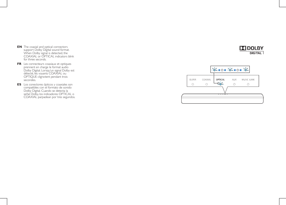 Philips CSS2123B-F7 User Manual | Page 15 / 16