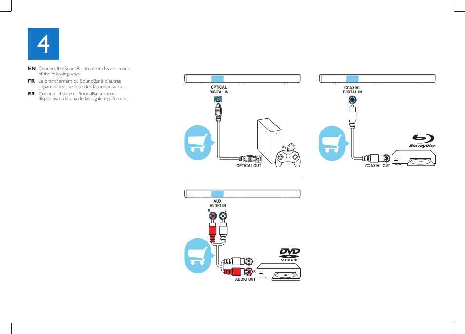 Philips CSS2123B-F7 User Manual | Page 8 / 16