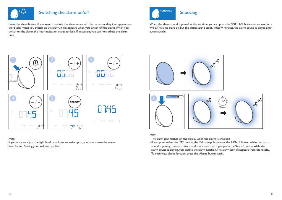 Philips HF3510-60 User Manual | Page 10 / 14