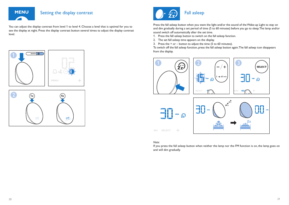 Philips HF3510-60 User Manual | Page 11 / 14