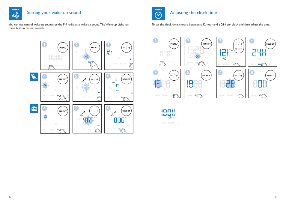 Philips HF3510-60 User Manual | Page 8 / 14