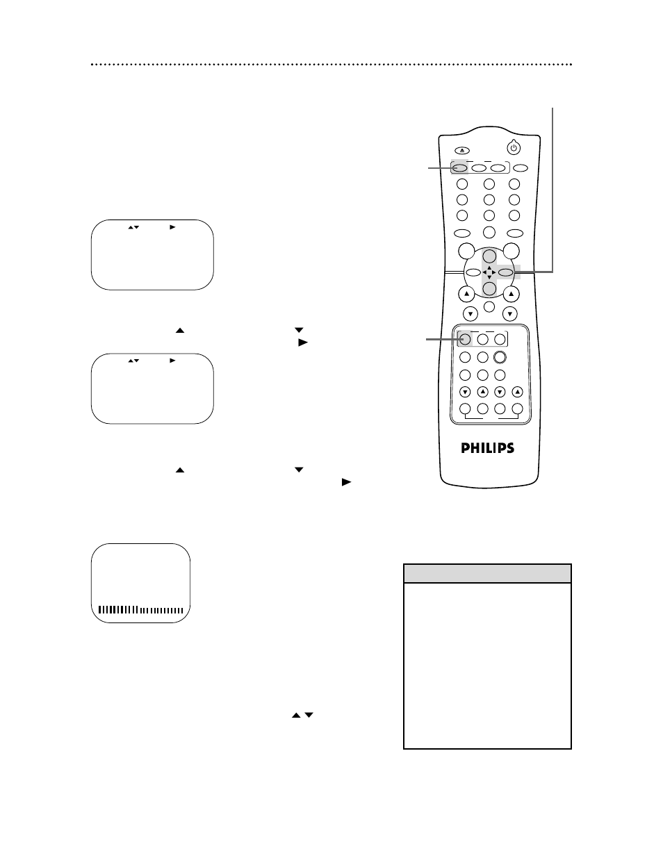 12 automatic channel setup, Helpful hints | Philips VR674CAT User Manual | Page 12 / 65