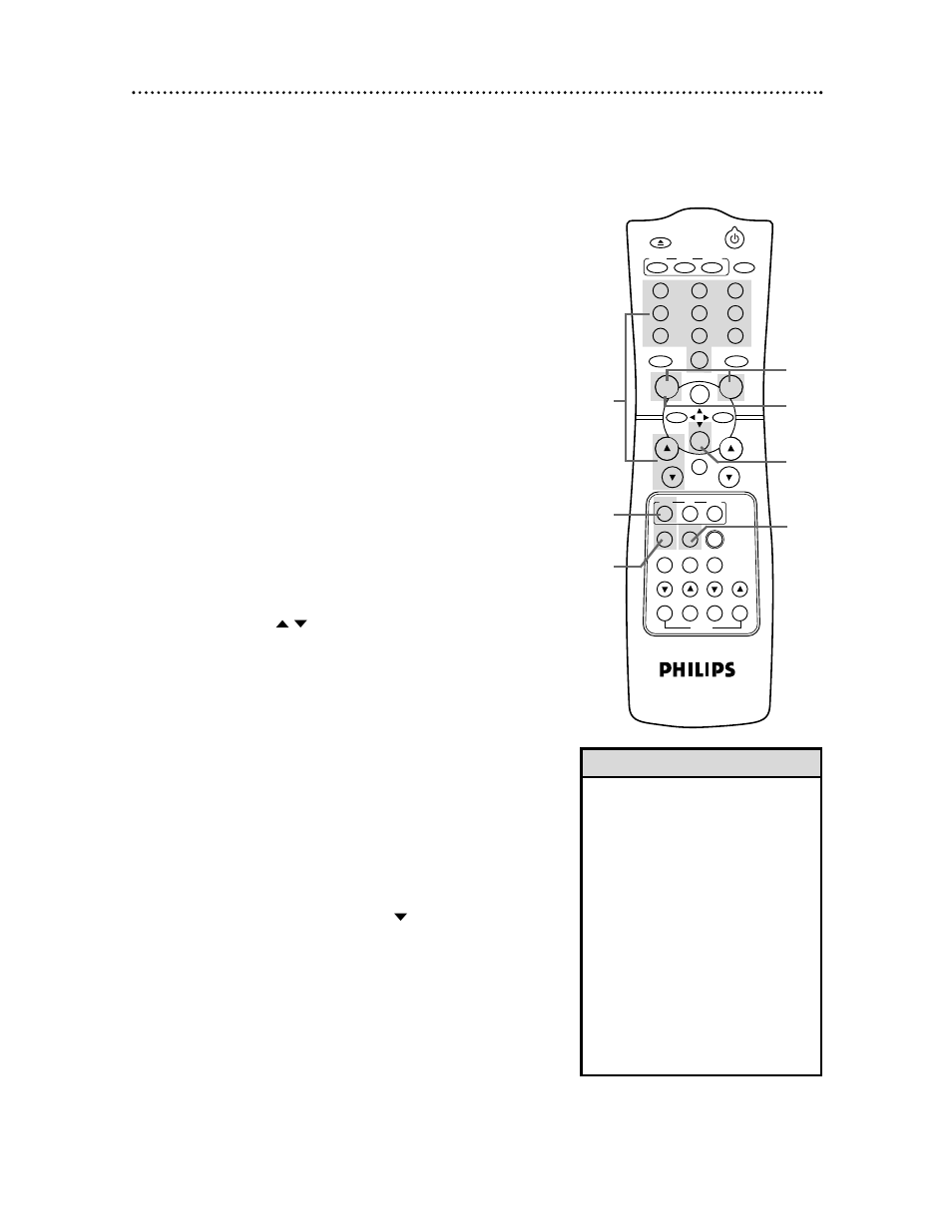 Recording 31 | Philips VR674CAT User Manual | Page 31 / 65