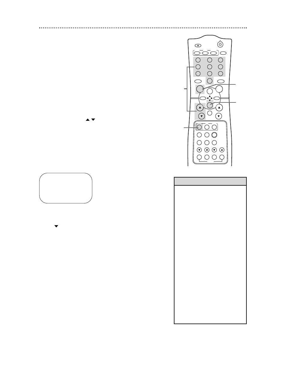 32 one-touch recording, Helpful hints | Philips VR674CAT User Manual | Page 32 / 65