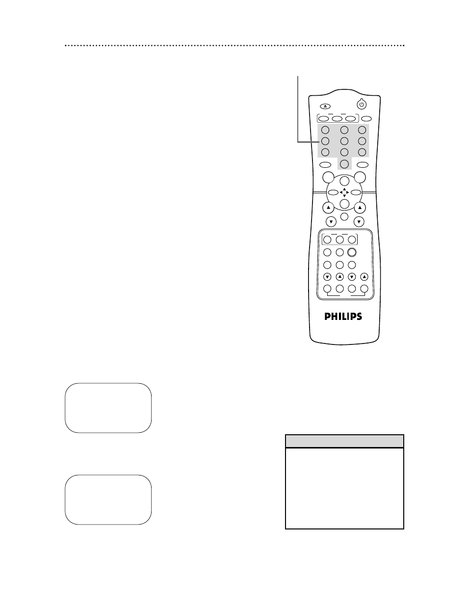 Timer recording (cont’d) 35, Instructions continue on page 36, Helpful hints | Philips VR674CAT User Manual | Page 35 / 65