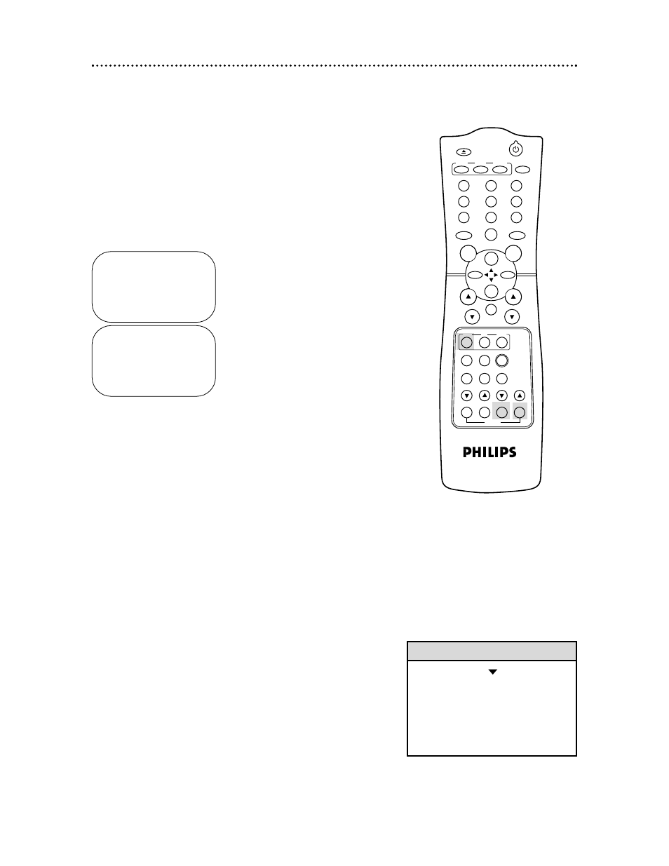 52 record end search/skip search, Record end search, Skip search | Helpful hints | Philips VR674CAT User Manual | Page 52 / 65