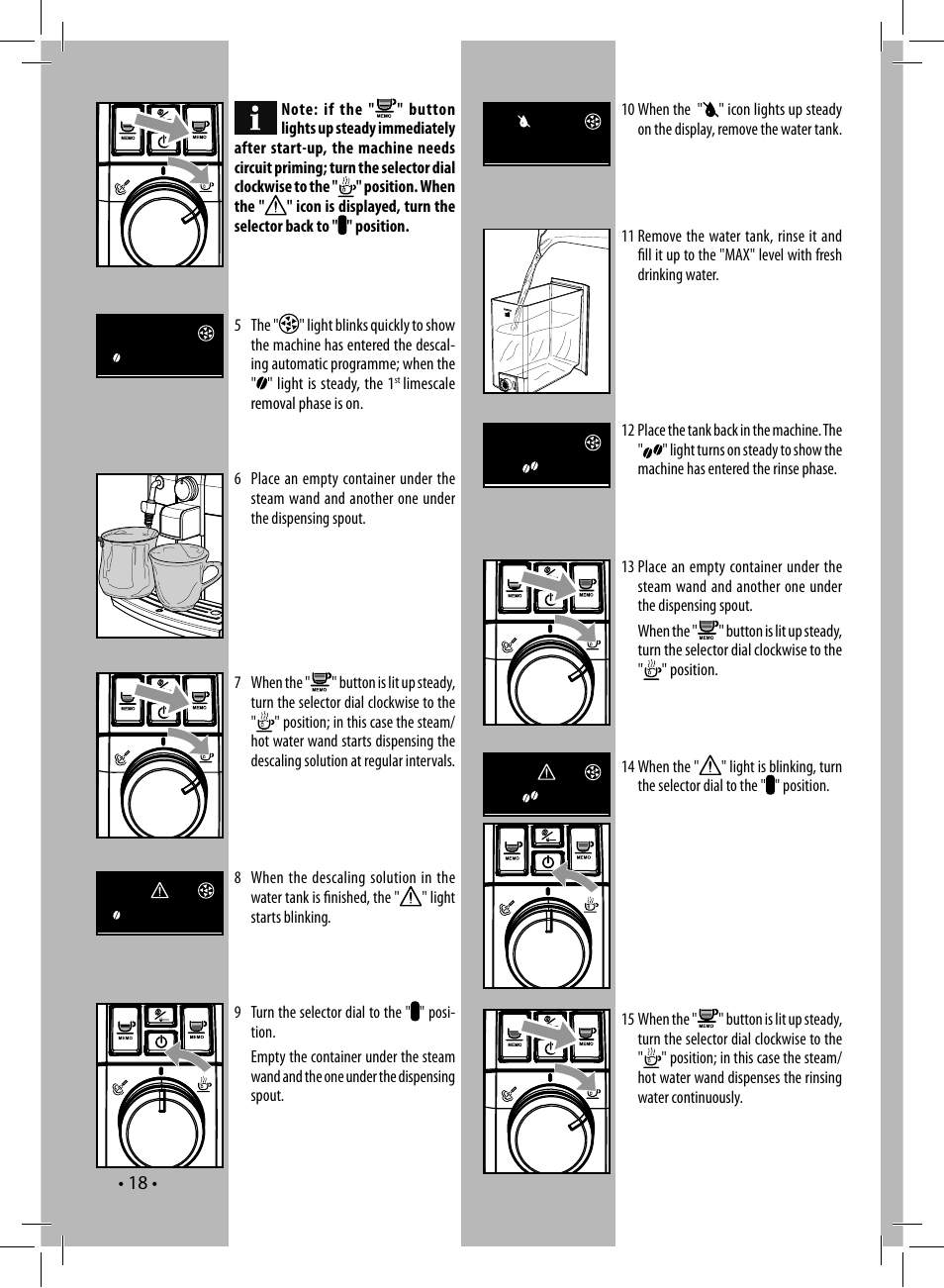 Philips HD8833-47 User Manual | Page 18 / 28