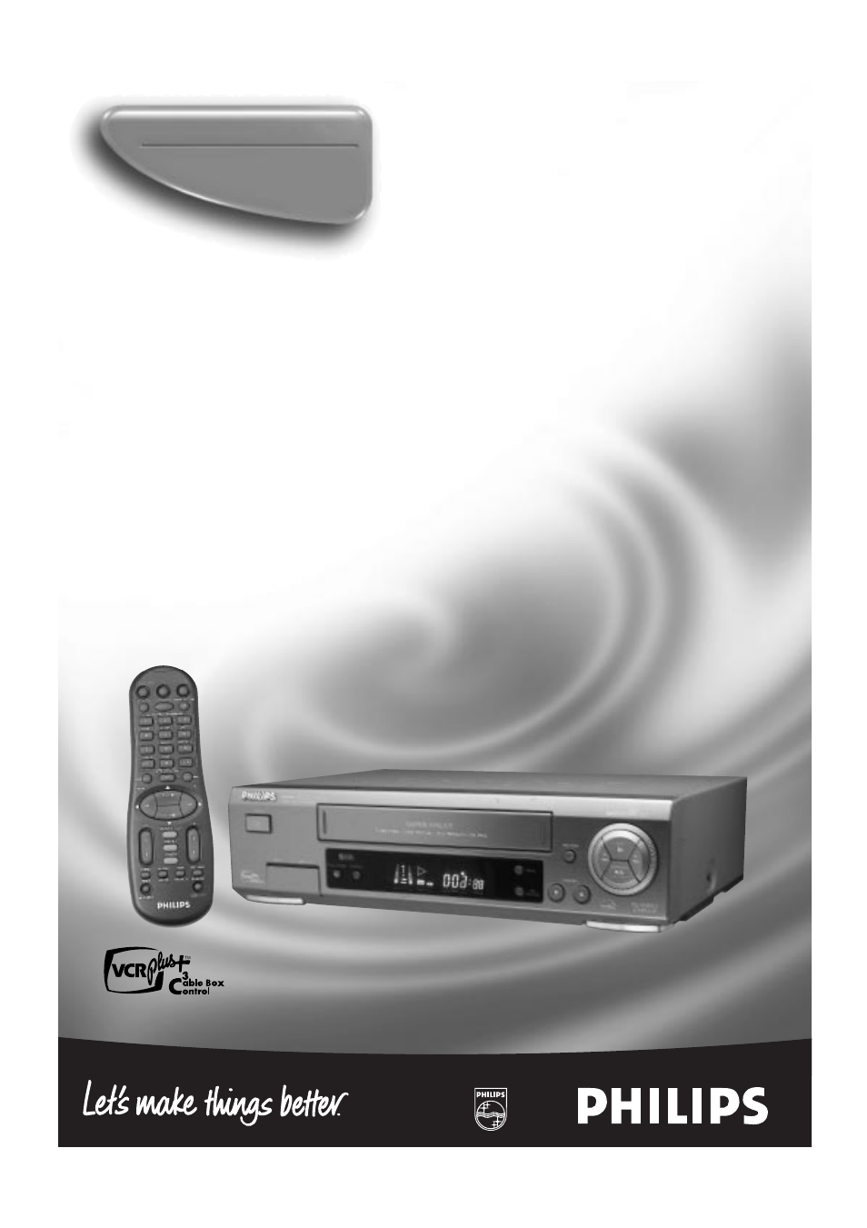 Philips VR960BPH99 User Manual | 71 pages