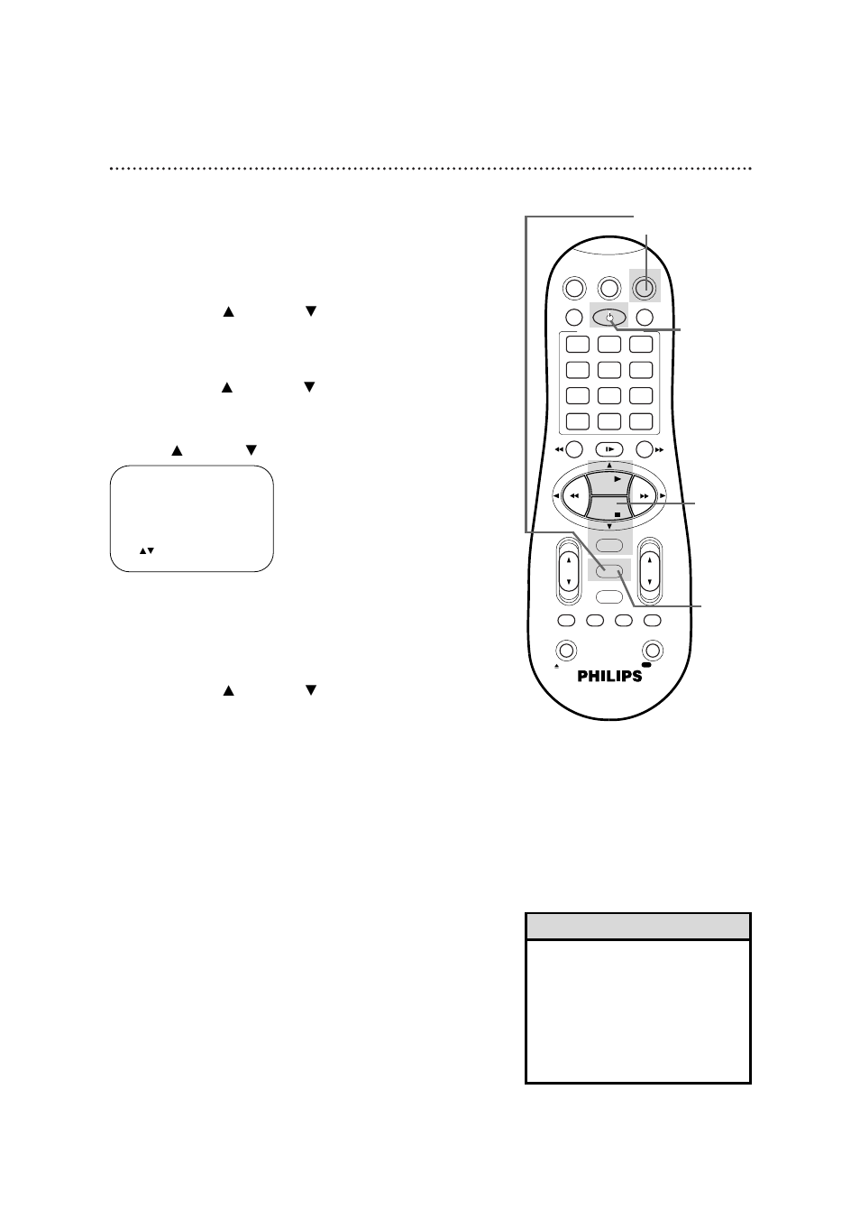 18 setting the clock (cont’d), Helpful hints, Automatic pbs channel selection | Philips VR960BPH99 User Manual | Page 18 / 71