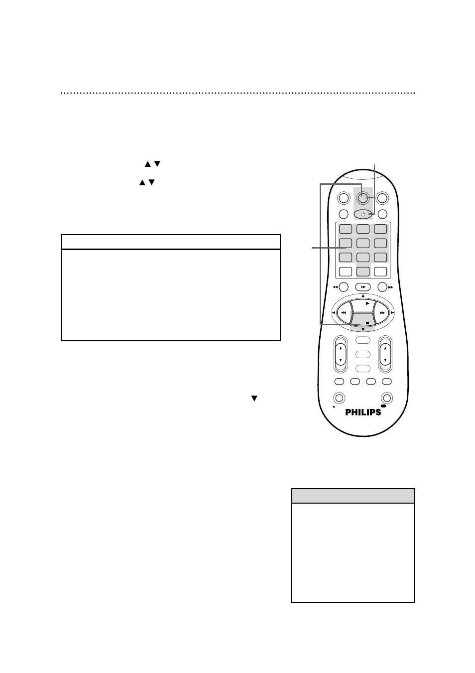 Setting the remote control to operate a tv 27, Helpful hints, Find the code for your tv | Tv codes | Philips VR960BPH99 User Manual | Page 27 / 71