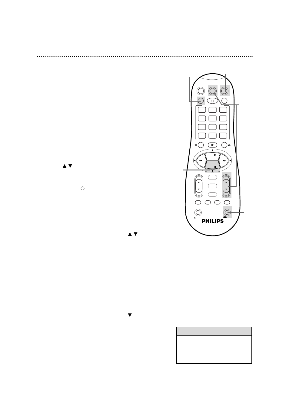 Recording one channel/watching another 33, Helpful hint | Philips VR960BPH99 User Manual | Page 33 / 71