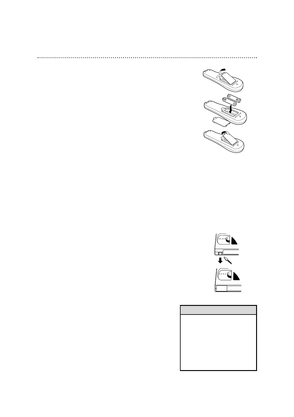 Before using your vcr 5 | Philips VR960BPH99 User Manual | Page 5 / 71