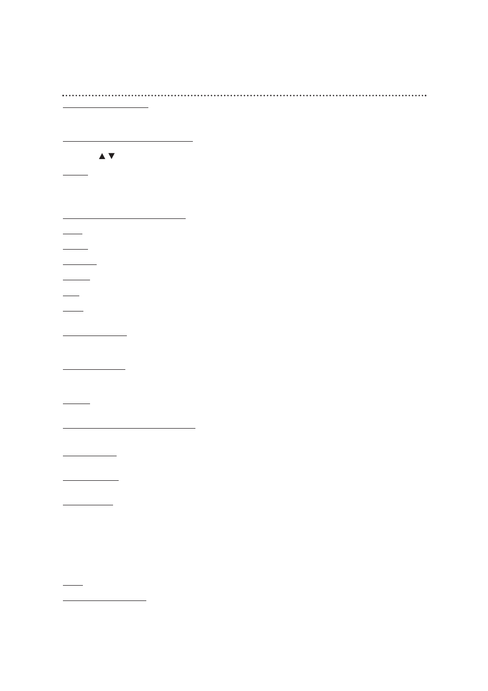 Glossary 65 | Philips VR960BPH99 User Manual | Page 65 / 71