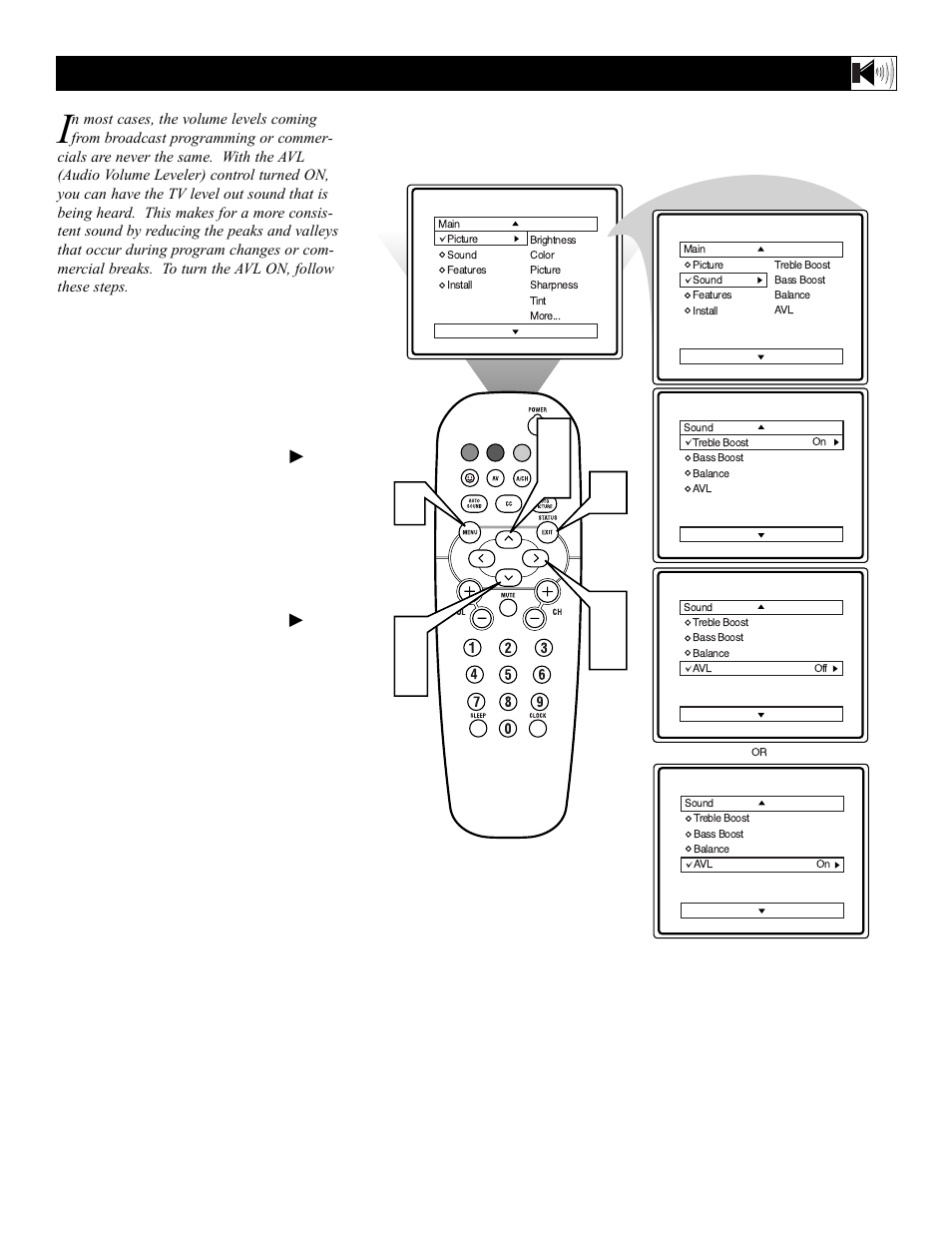 Philips 19PS35S User Manual | Page 19 / 40