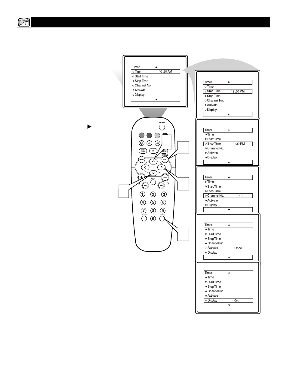 Philips 19PS35S User Manual | Page 20 / 40