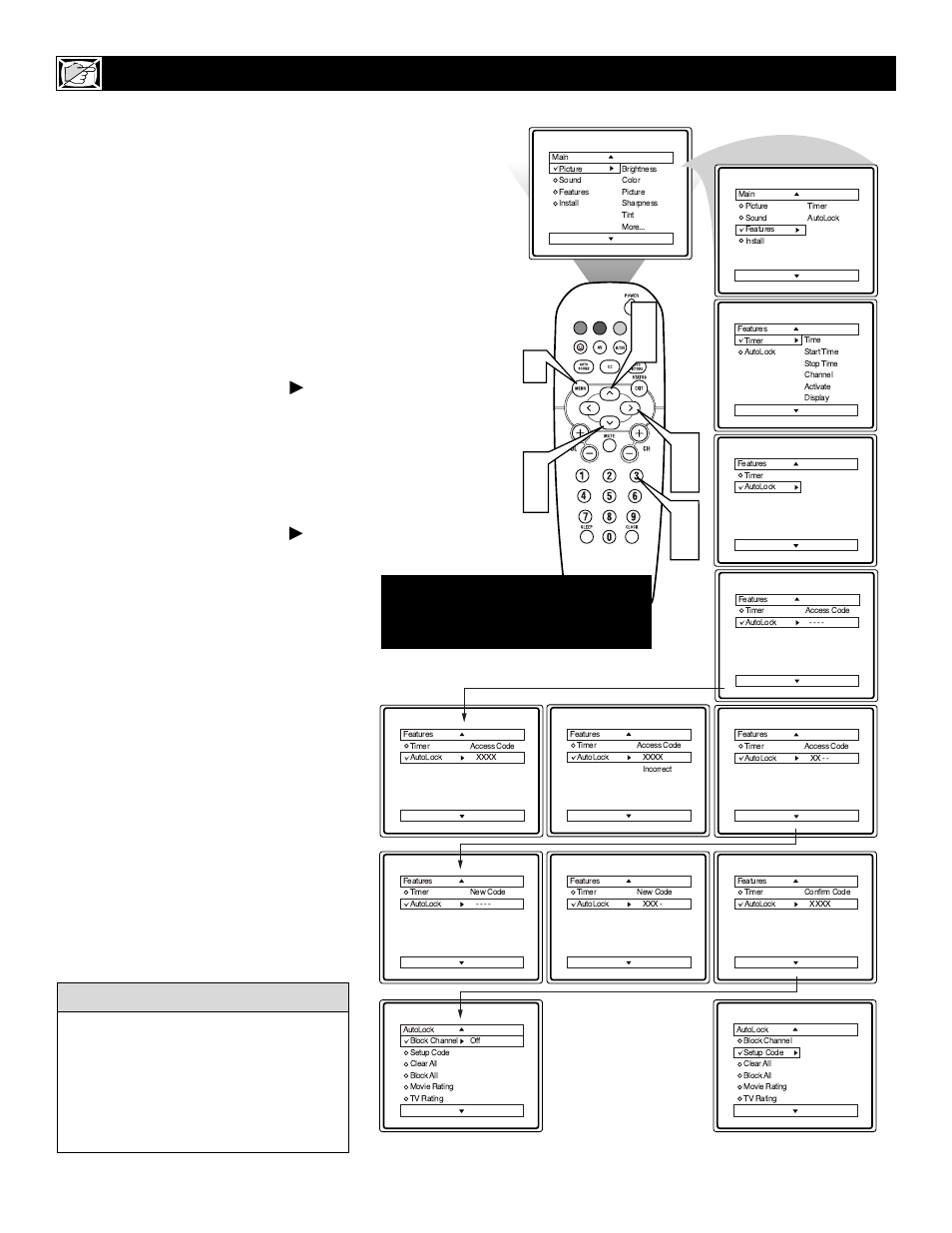 Philips 19PS35S User Manual | Page 22 / 40