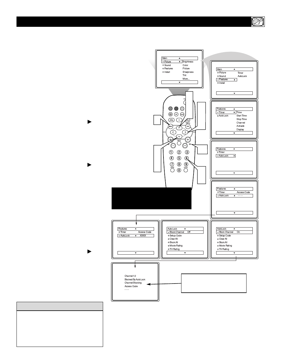 Philips 19PS35S User Manual | Page 23 / 40