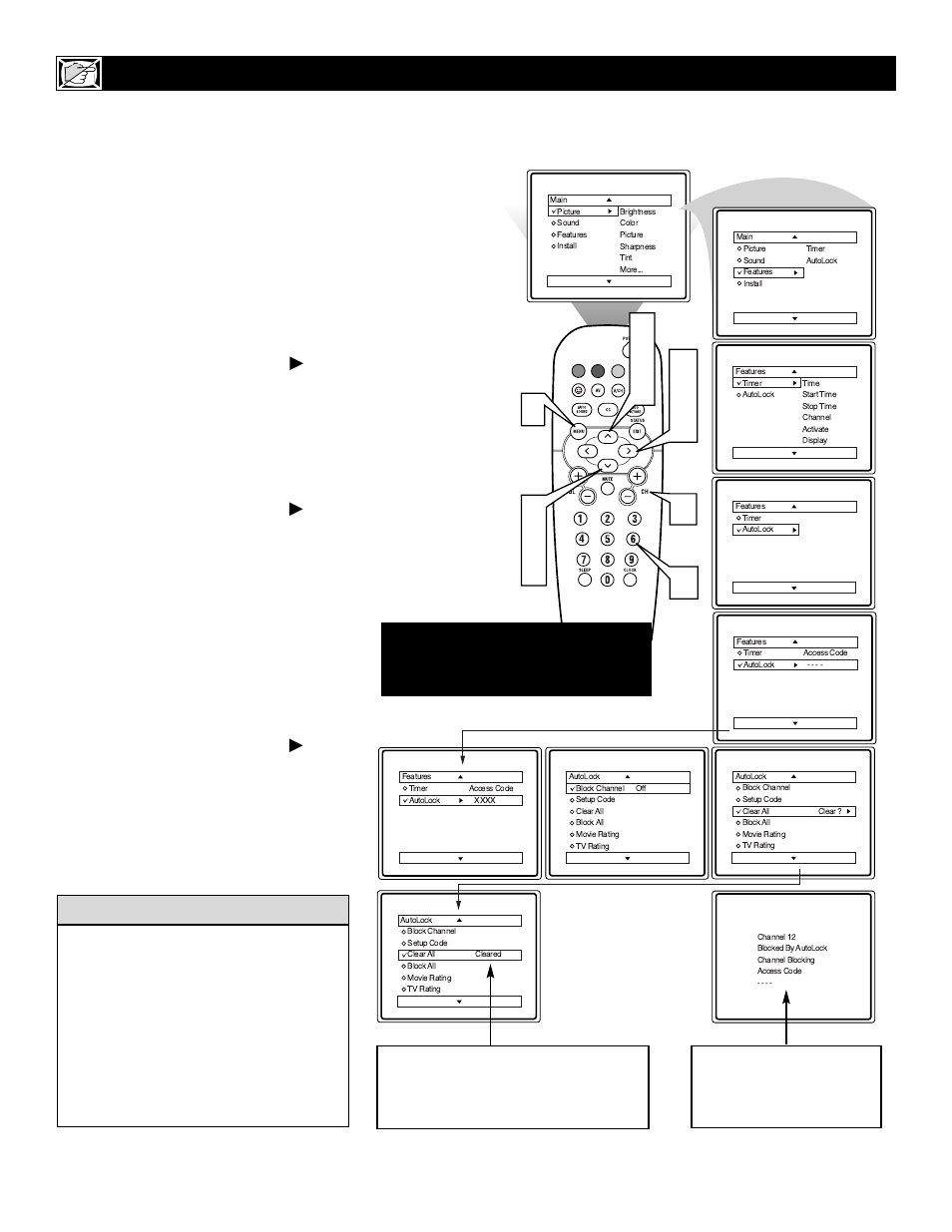 Philips 19PS35S User Manual | Page 24 / 40