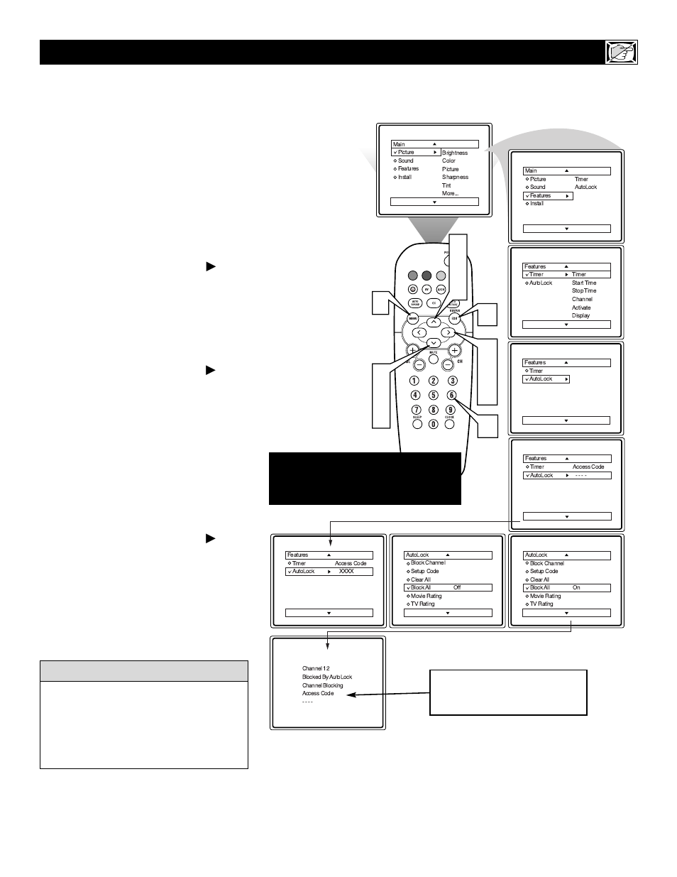 Philips 19PS35S User Manual | Page 25 / 40