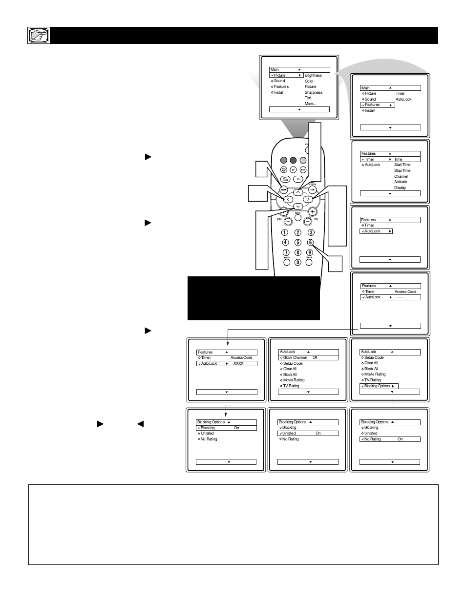 Philips 19PS35S User Manual | Page 28 / 40