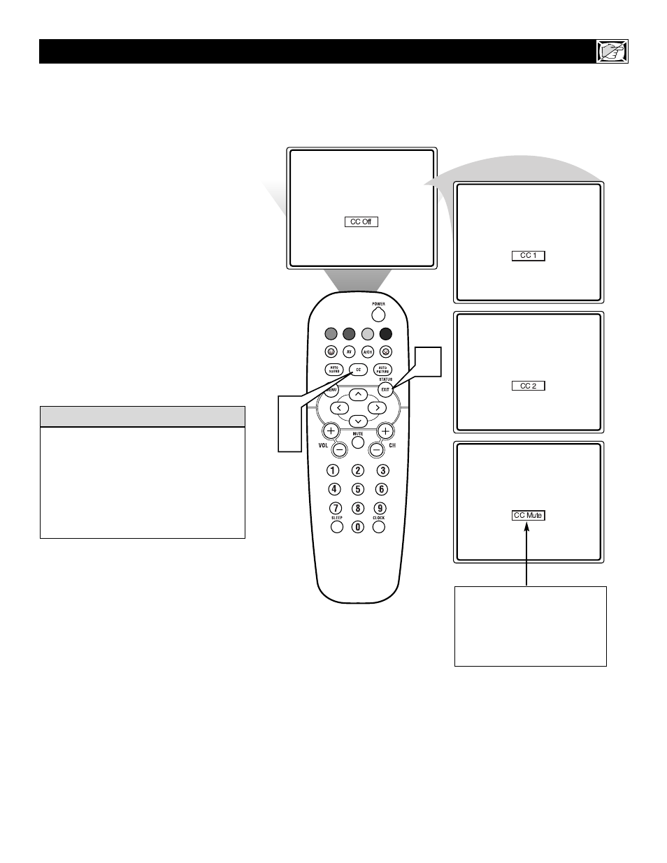 Philips 19PS35S User Manual | Page 29 / 40