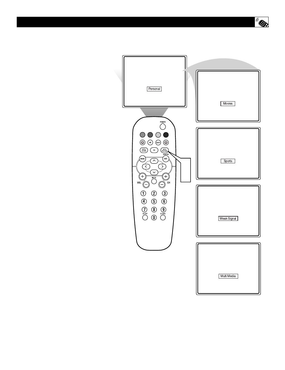 Philips 19PS35S User Manual | Page 31 / 40