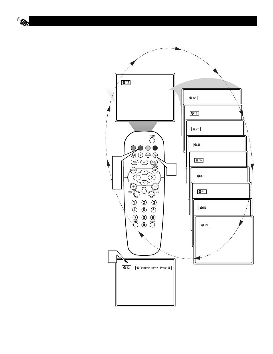 Philips 19PS35S User Manual | Page 34 / 40