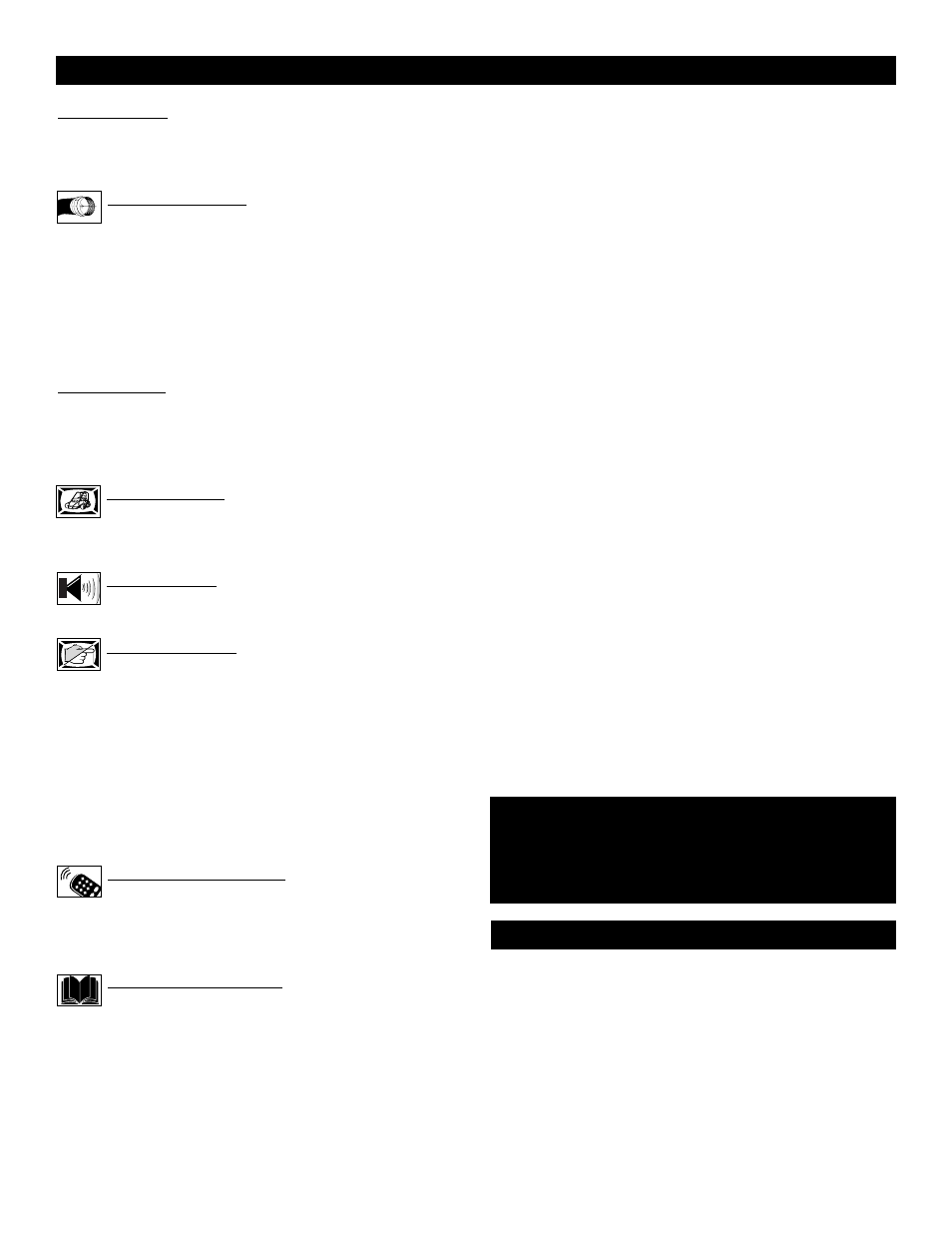 Philips 19PS35S User Manual | Page 4 / 40