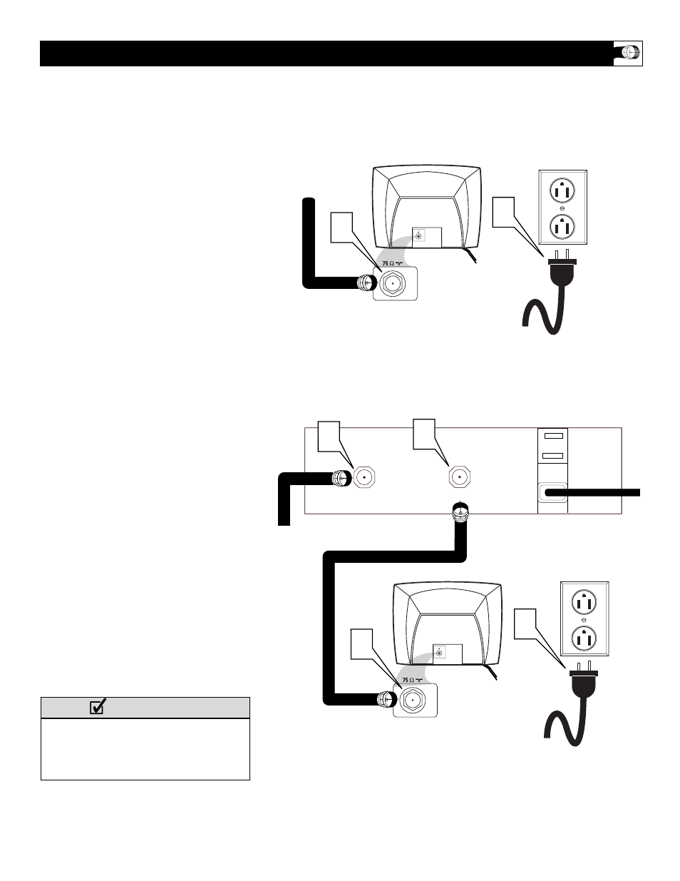 Philips 19PS35S User Manual | Page 5 / 40