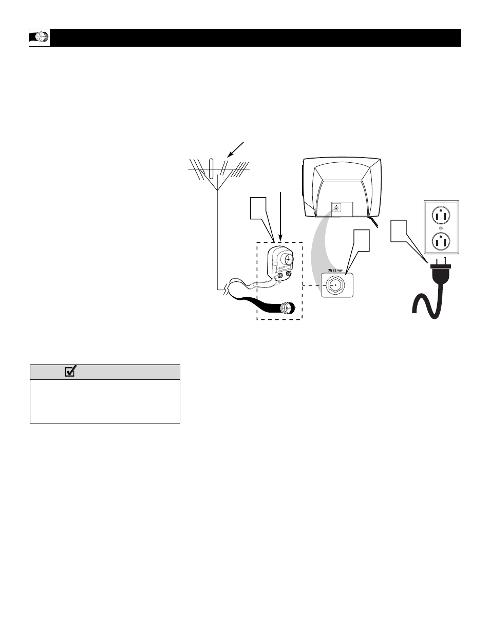 Philips 19PS35S User Manual | Page 6 / 40