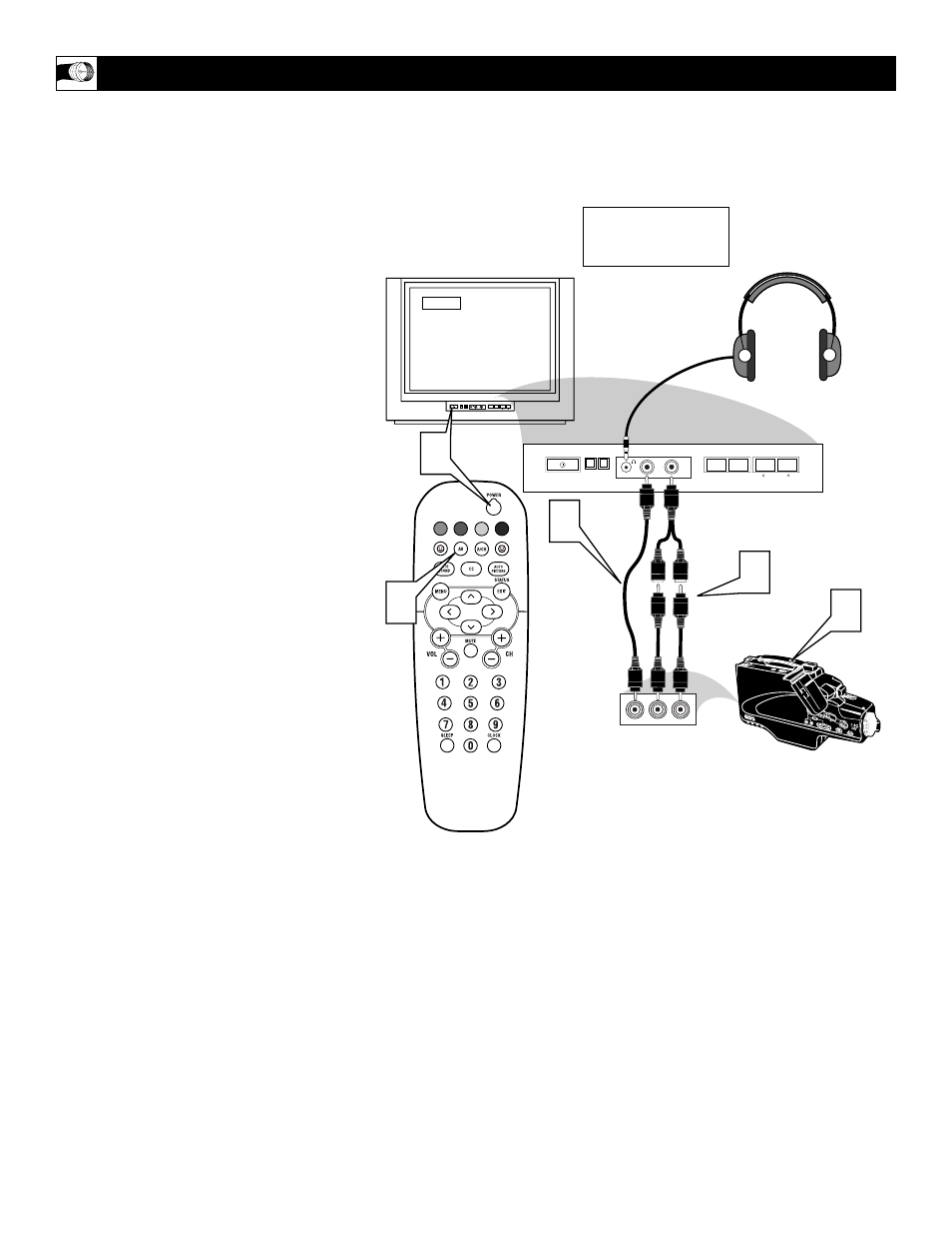 Philips 19PS35S User Manual | Page 8 / 40