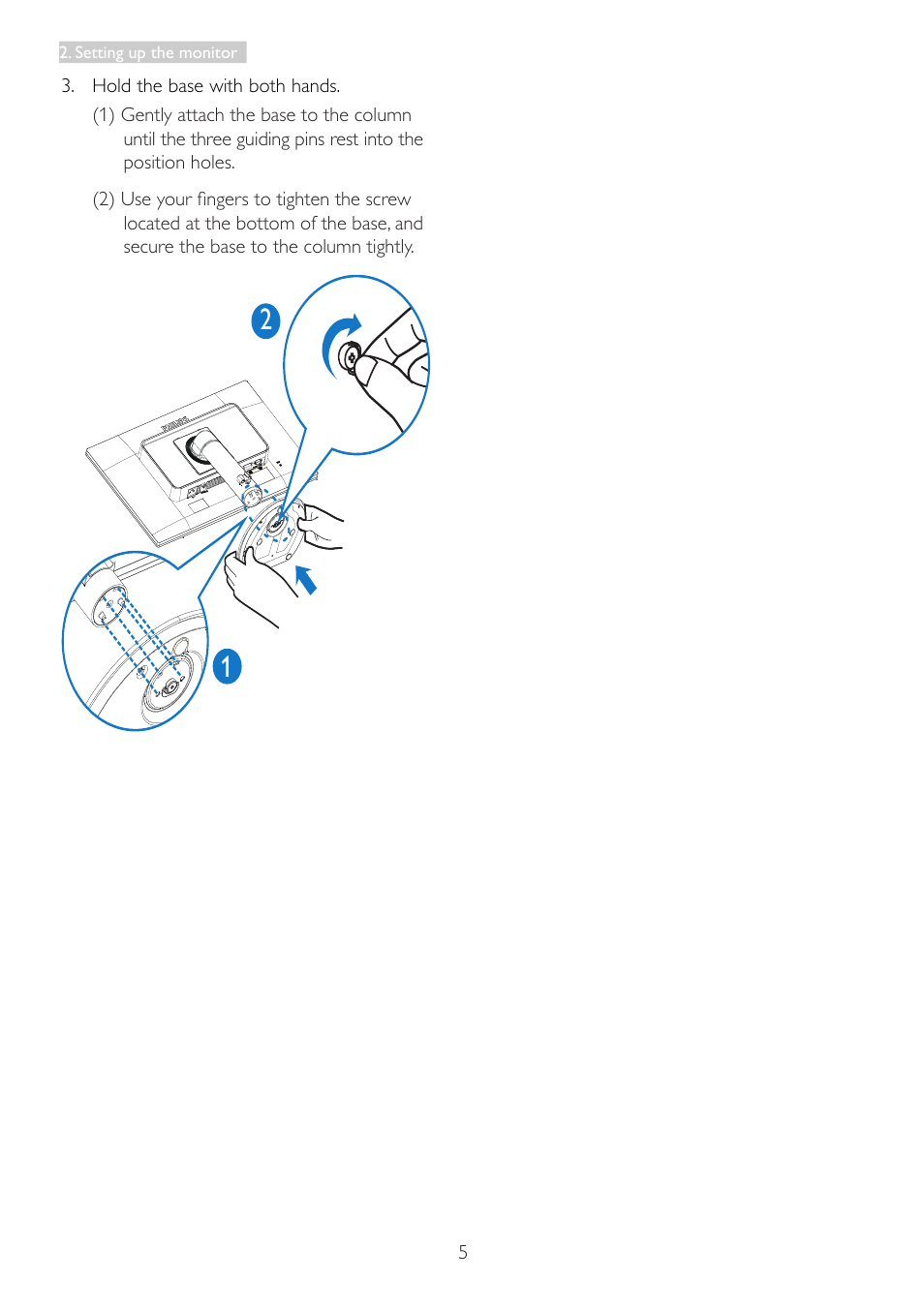 Philips 19B4LCB5-27 User Manual | Page 7 / 46