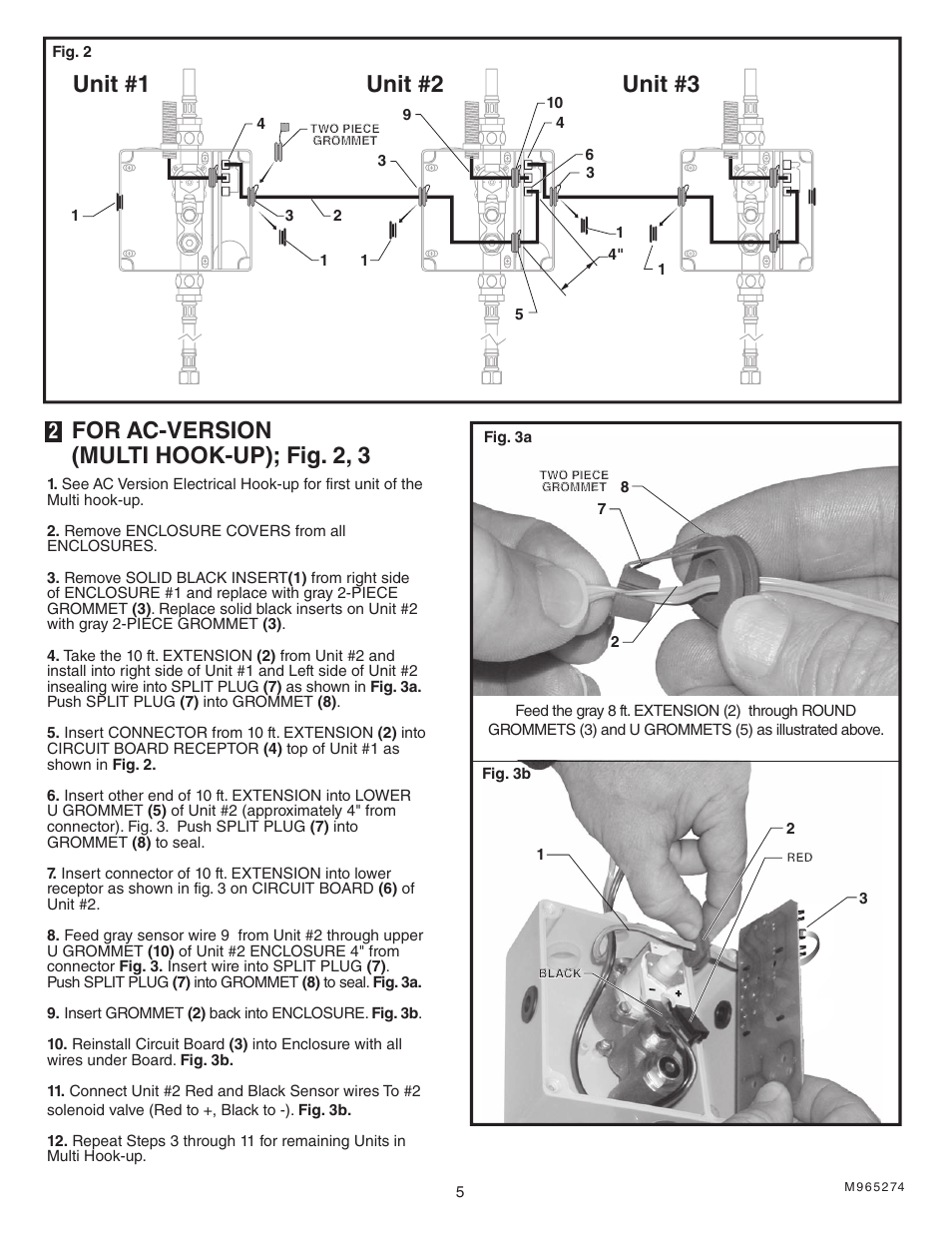 American Standard Selectronic 195 User Manual | Page 6 / 9