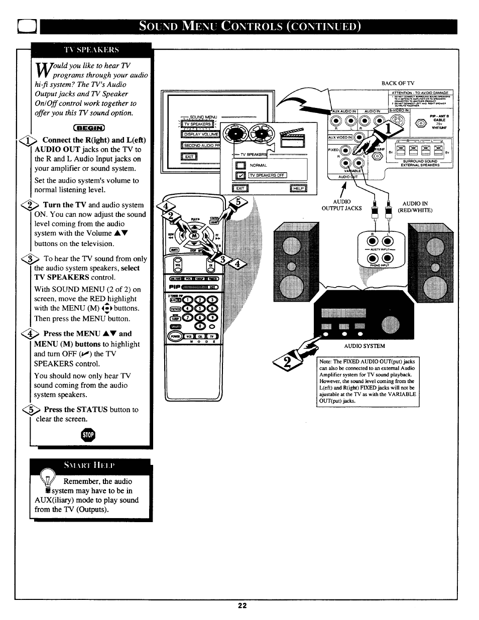 Philips MX3690B User Manual | Page 22 / 48