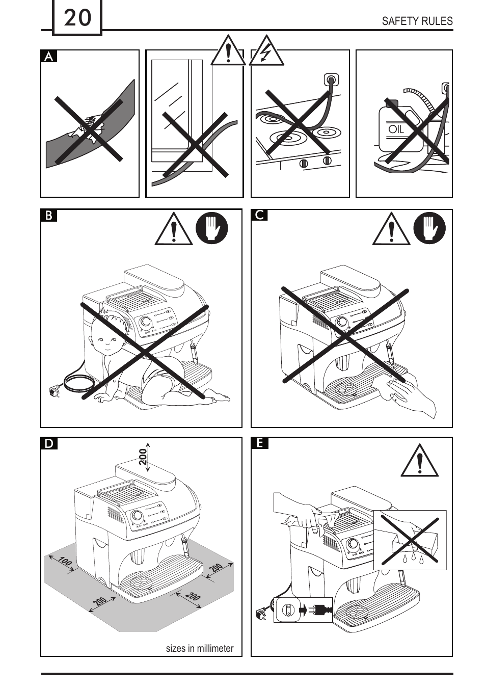 Philips 740909008 User Manual | Page 20 / 92