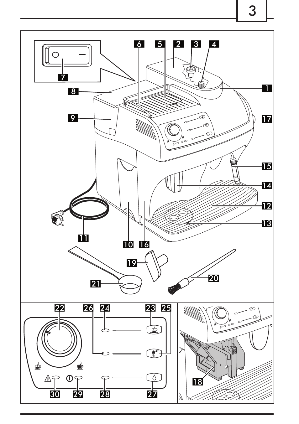 Philips 740909008 User Manual | Page 3 / 92