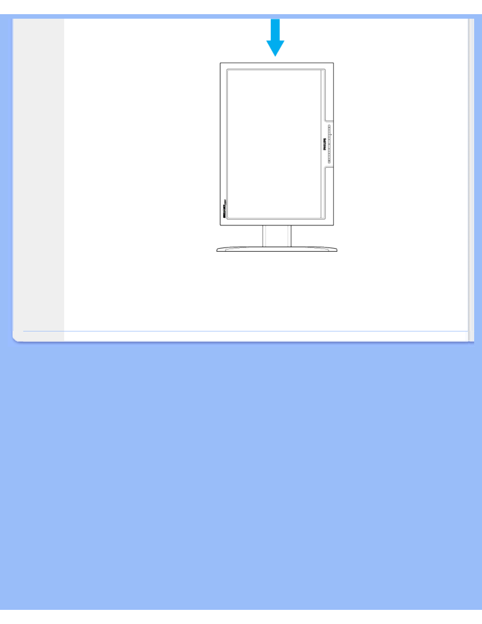 Philips 230WP7NS-27 User Manual | Page 14 / 95