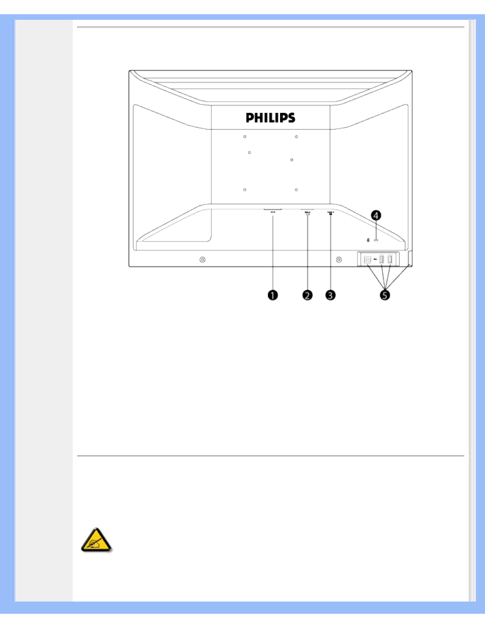 Optimizing performance | Philips 230WP7NS-27 User Manual | Page 16 / 95