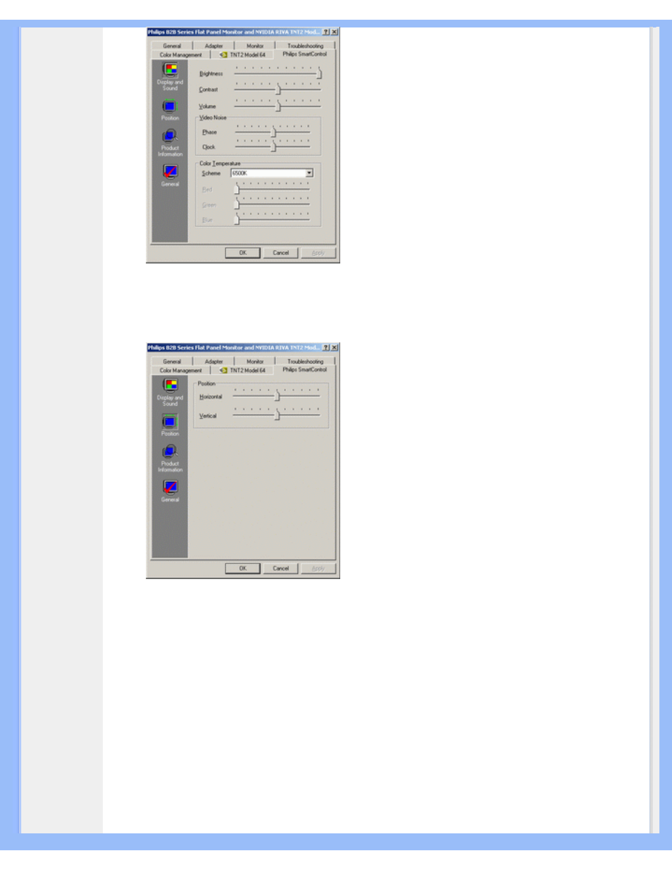 Philips 230WP7NS-27 User Manual | Page 23 / 95