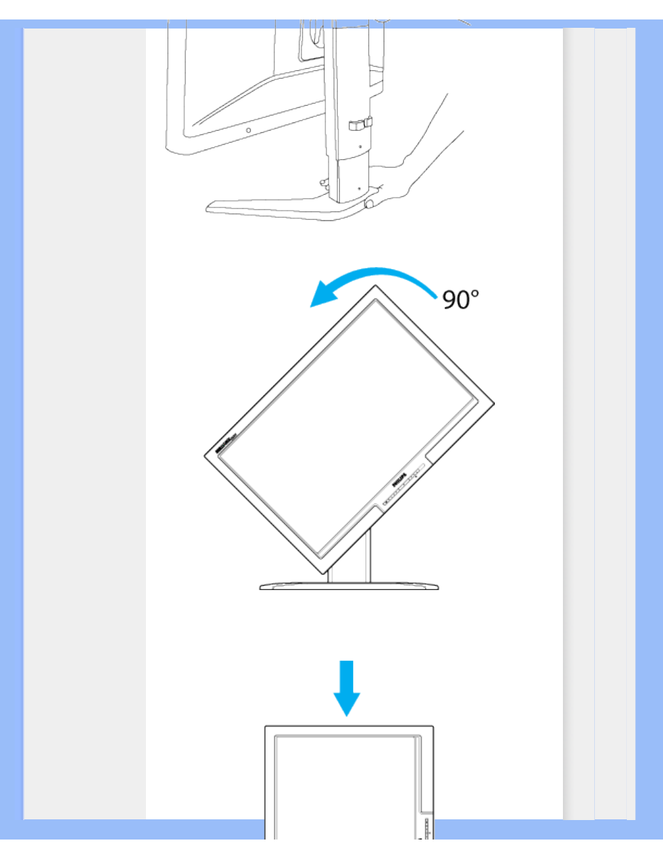 Philips 230WP7NS-27 User Manual | Page 64 / 95