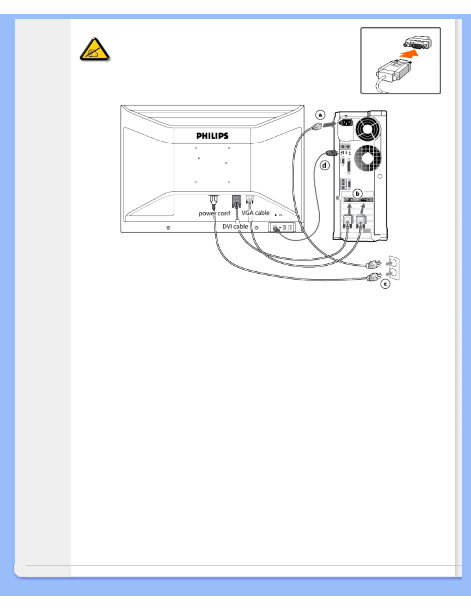 Philips 230WP7NS-27 User Manual | Page 67 / 95