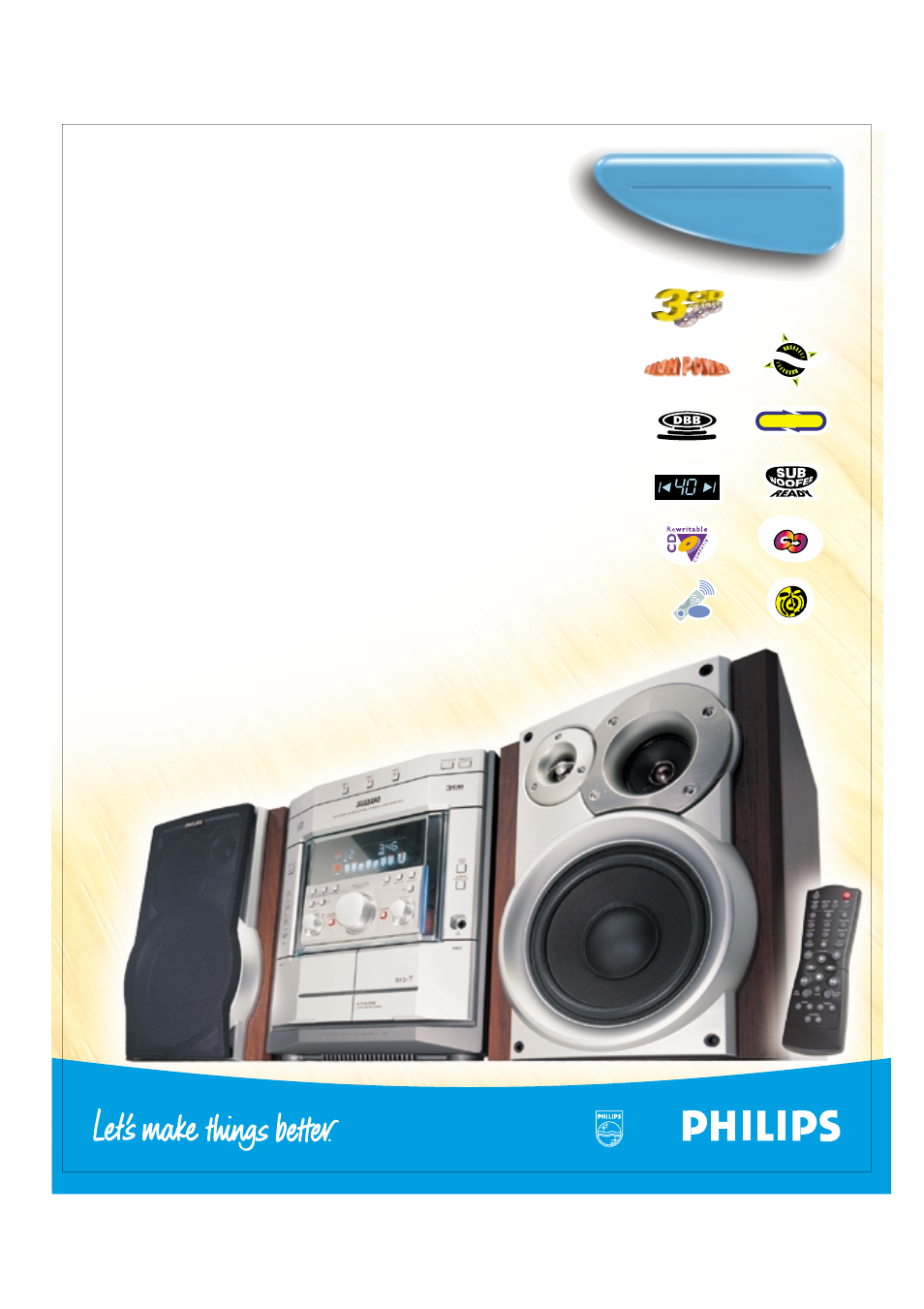 Philips MZ7C37 User Manual | 2 pages