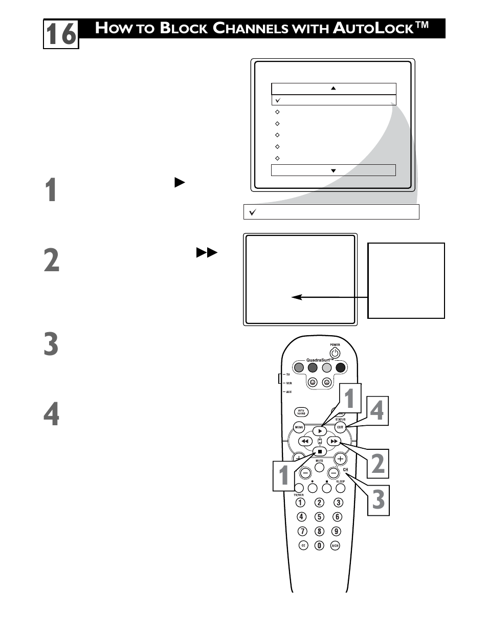 Philips 14RF50S-71 User Manual | Page 20 / 36